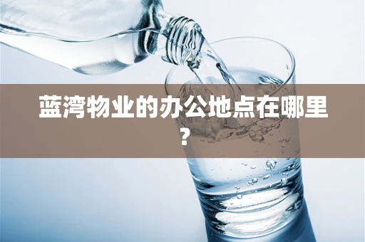 蓝湾物业的办公地点在哪里？