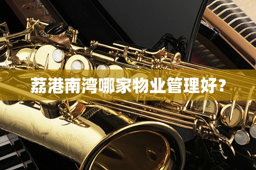 荔港南湾哪家物业管理好？
