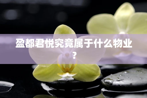 盈都君悦究竟属于什么物业？