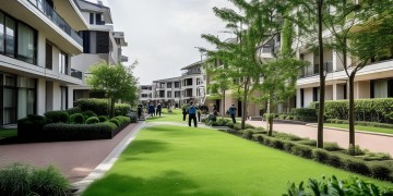 小区住宅物业究竟是做什么的？