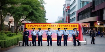 长春凯悦物业保安正在招聘吗？