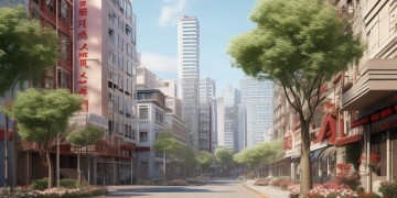 长春物业都是国有性质的吗？