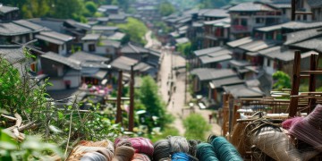 纺织三村物业有什么新消息？