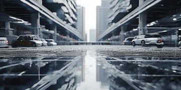 物业车位外包合法吗？
