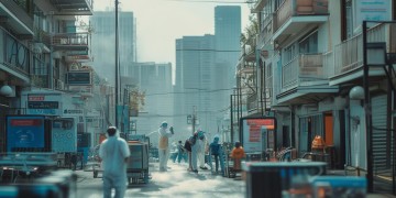 疫情防控下物业究竟要做什么？