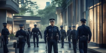 物业承接安保工作究竟要做什么？