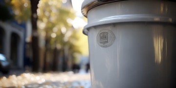 物业会收取白色垃圾费吗？