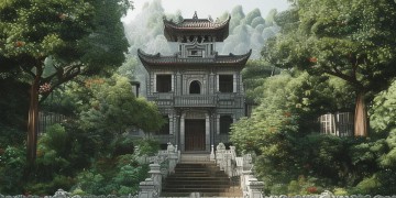梅岭公馆属于物业范畴吗？