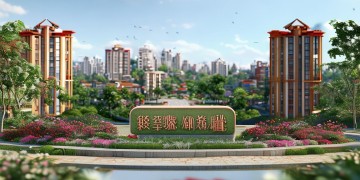 鹏夏尚城的物业叫什么名字？