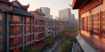 江湾城郑州的物业究竟是什么呢？
