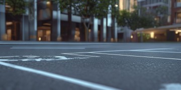 物业为什么不出租车位？