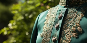 有特色的物业衣服究竟叫什么？