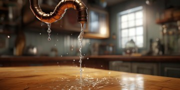 水管坏了物业会给补吗？