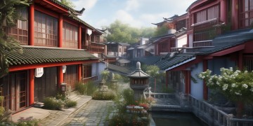 中镇小区物业到底管事吗？