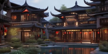中南十洲是什么物业？