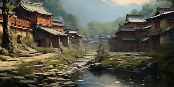 张马屯是由什么物业单位管理的？