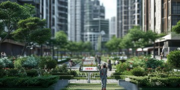南京金龙公寓物业收费吗？