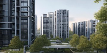建发房产采用的是什么物业管理？