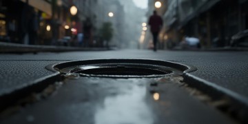 物业清洗化粪池违法吗？