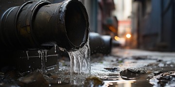水管断了，物业到底负责吗？
