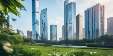 深圳哪家物业待遇好点？