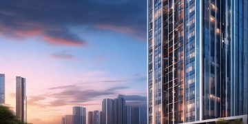 深圳宾馆都没有物业吗？