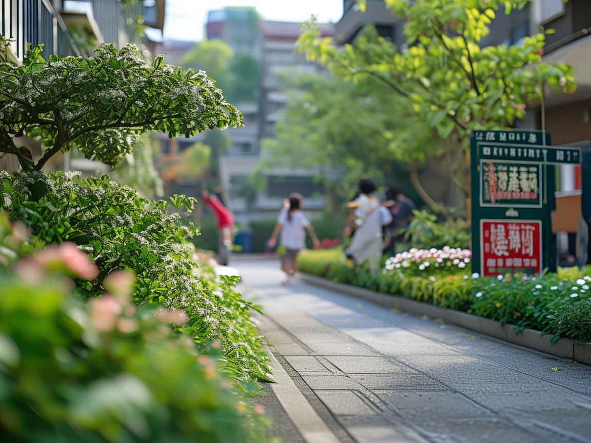 田林小区物业保洁正在招聘吗？