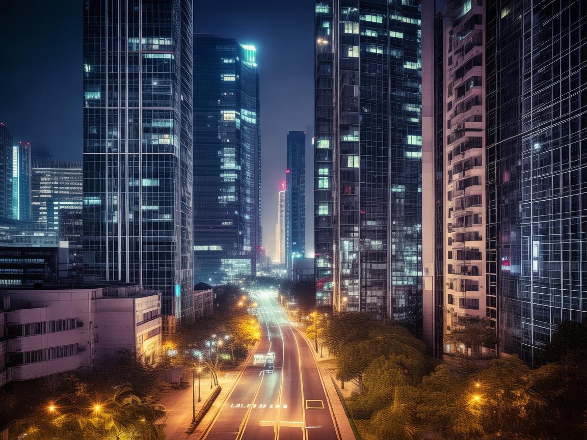 广州夜晚物业管理合法吗？