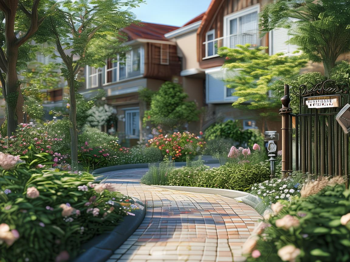 小区里为什么会有物业？