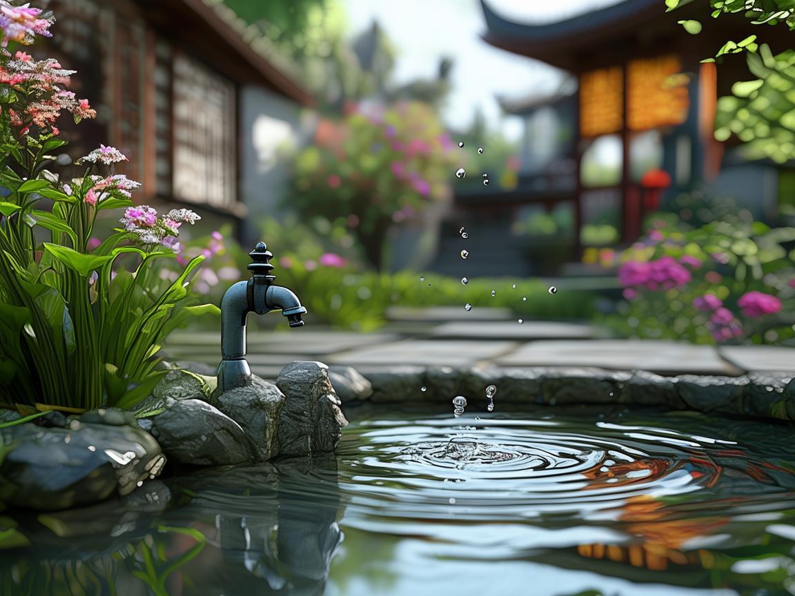 水表漏水物业有关系吗？