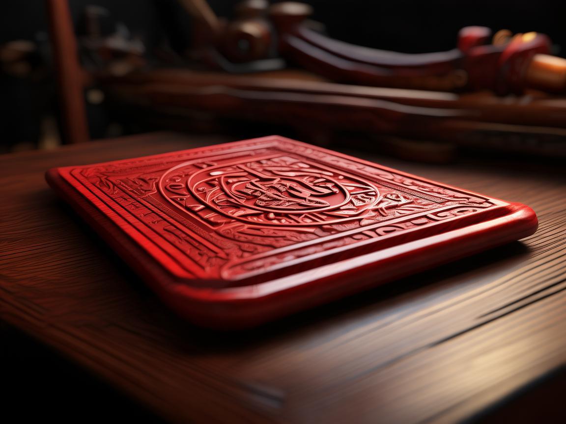物业公章是什么颜色的？