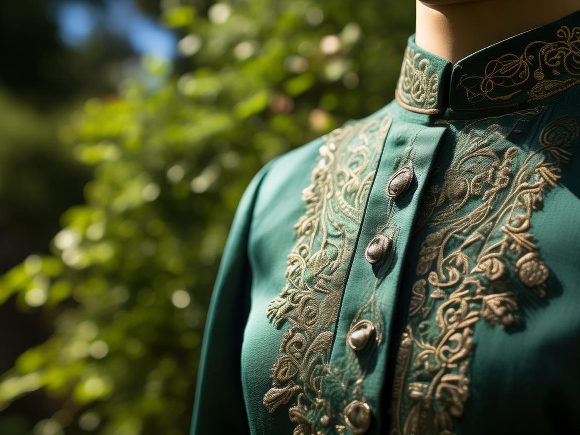 有特色的物业衣服究竟叫什么？