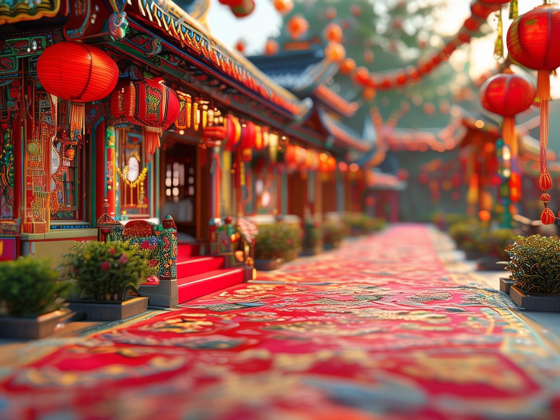 结婚物业会让放炮吗？