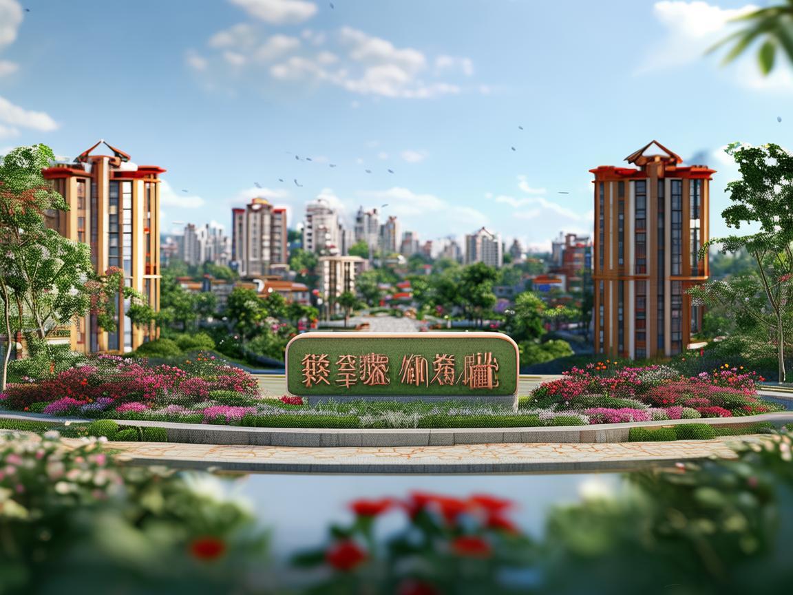 鹏夏尚城的物业叫什么名字？
