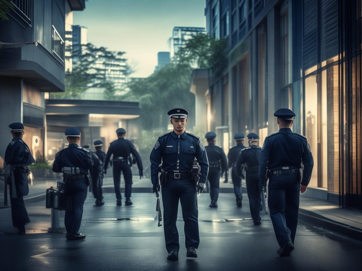 物业承接安保工作究竟要做什么？