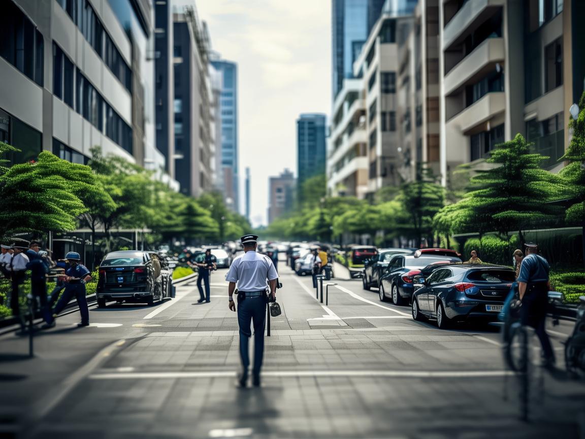 物业特警究竟是干什么的？