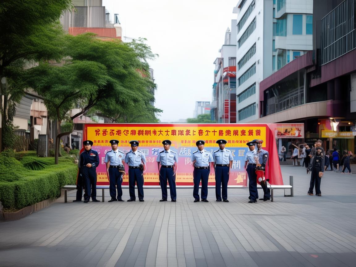 长春凯悦物业保安正在招聘吗？