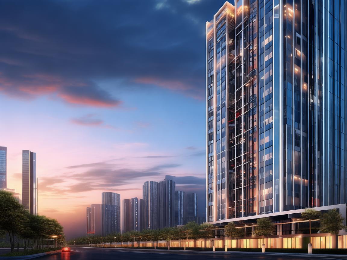 深圳宾馆都没有物业吗？