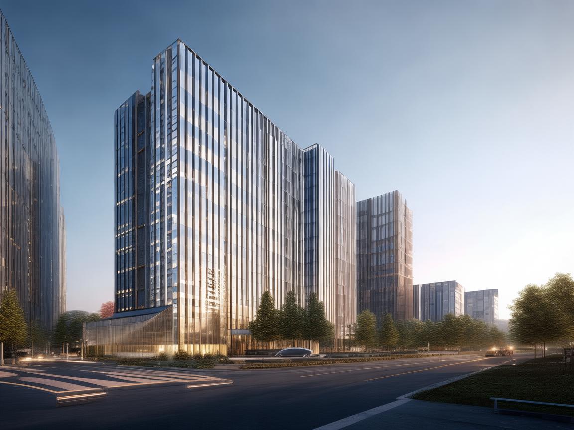 北京京投大厦是什么物业？
